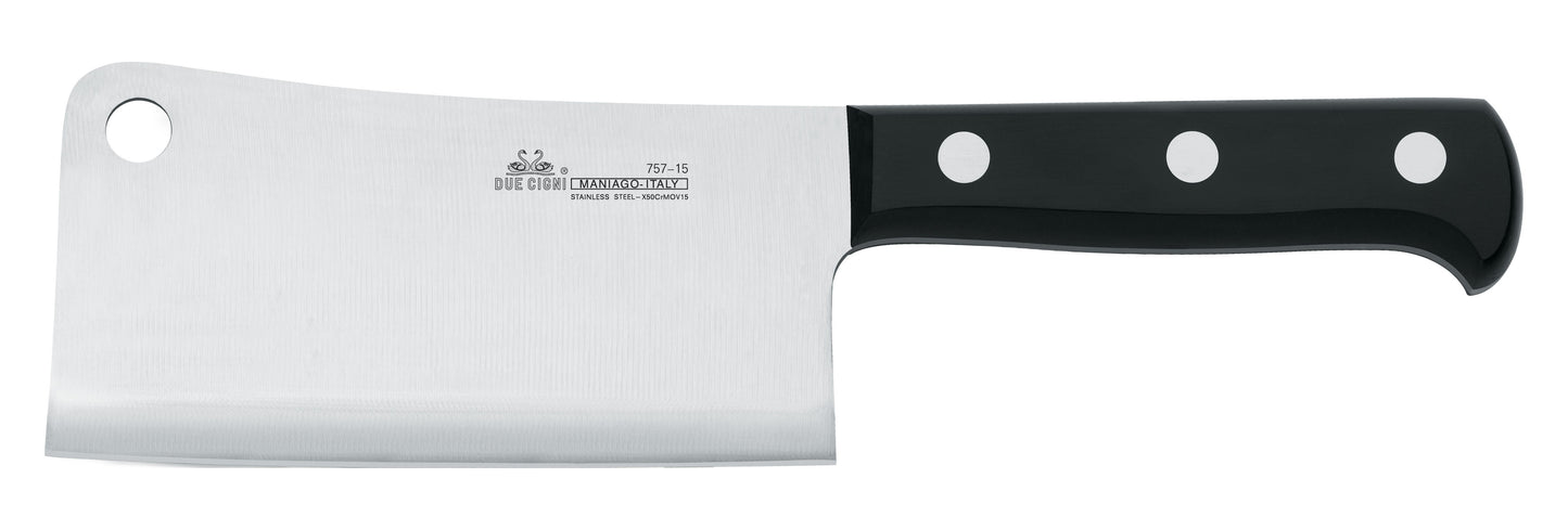 Manaretta codolo totale Cm.15 Peso: 500g Due Cigni 2C 757/15