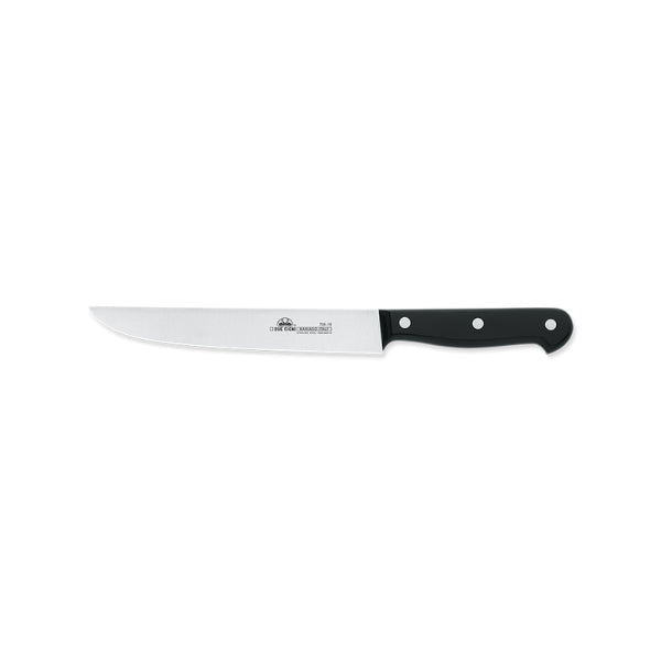 Due Cigni coltello da arrosto 19 cm. 2C 758/19
