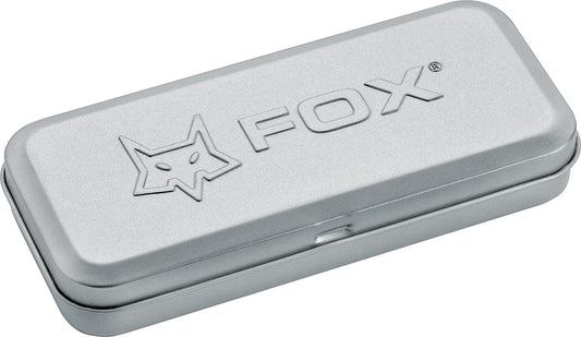 Coltello serramanico con blocco lama Fox "Twister" 454G10