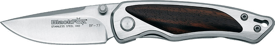 Black Fox Coltello Serramanico BF-77