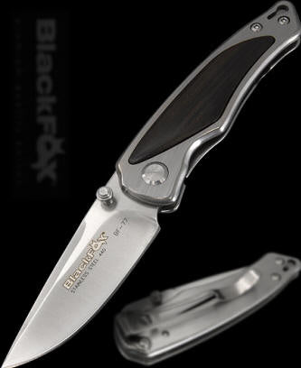 Black Fox Coltello Serramanico BF-77