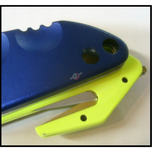 Coltello Serramanico Fox Sierra Rescue Lama Satinata FX-151 R