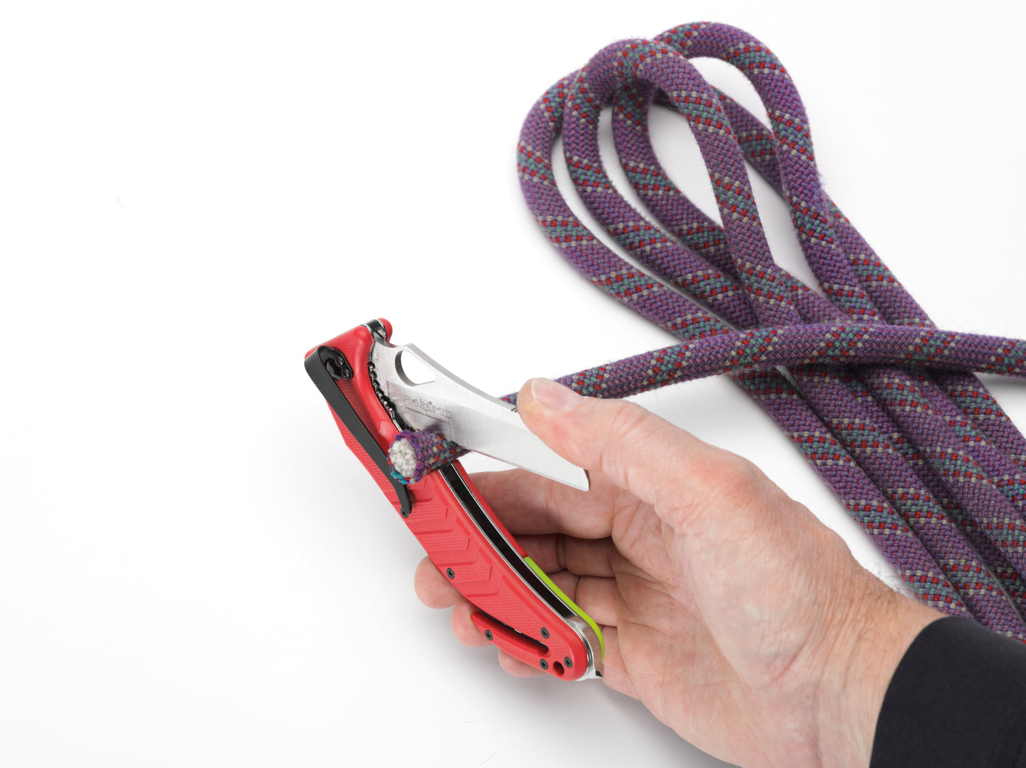 Fox coltello da Soccorso ed Emergenza FKMD Alser 2 Art.FX-447 C