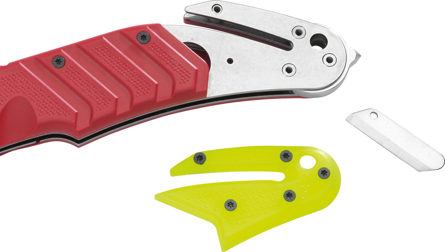 Fox coltello da Soccorso ed Emergenza FKMD Alser 2 Art.FX-447 C