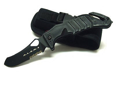 Coltello serramanico con fodero Fox FX-447 CB