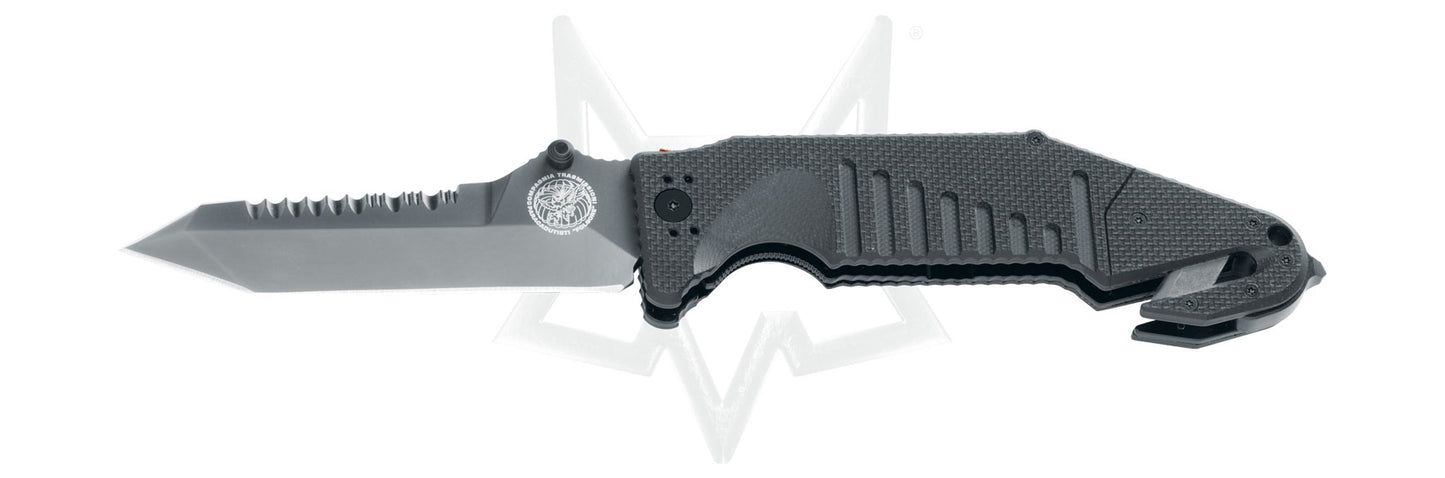Fox coltello R.C.S.T. Folgore Rescue Combat FX-RCSTF-01