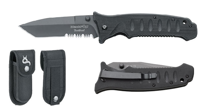 Coltello serramanico tattico con apertura assistita BF-110 TS