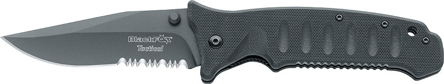 Coltello serramanico tattico con apertura assistita BF-112TS