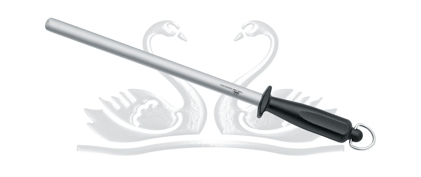 Acciaini cromati ovale diamantato Due Cigni Art. 2c 734/28