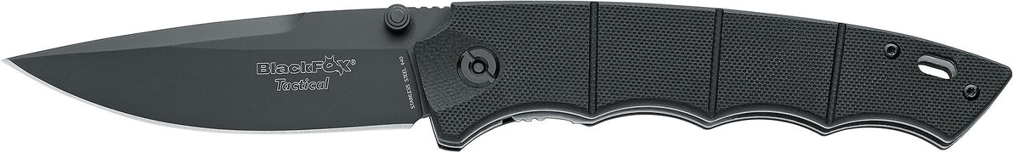 Fox coltello serramanico "SAI" Black Fox Art.BF-705B