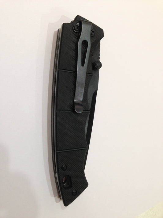 Fox coltello serramanico "SAI" Black Fox Art.BF-705B