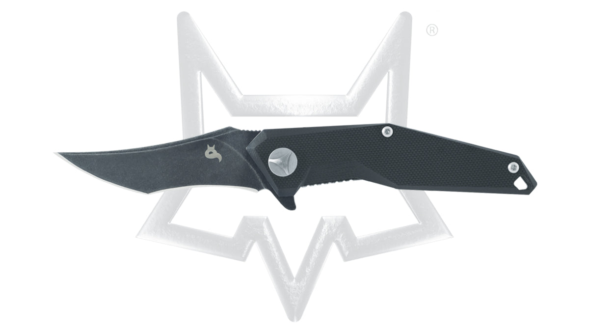 Fox coltello serramanico "KRAVI SHAI" Black Fox BF-729