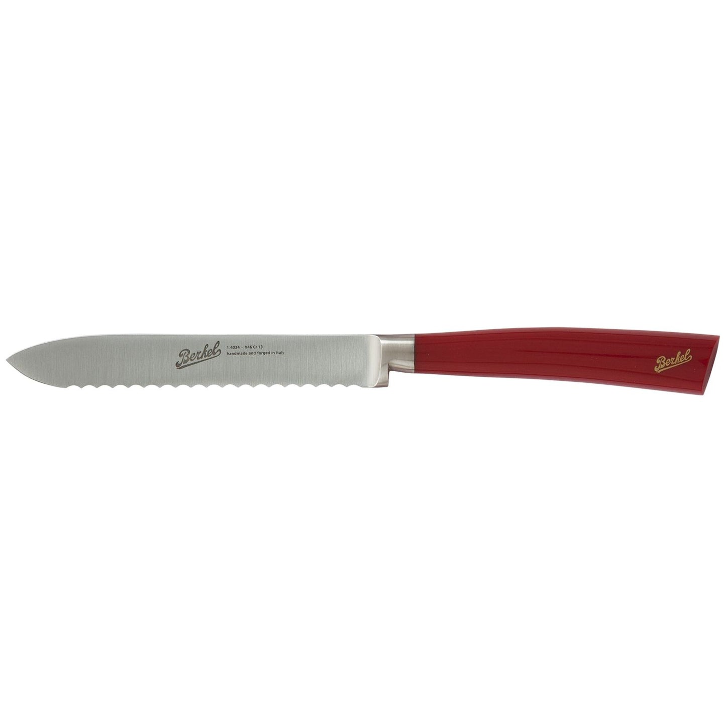 Berkel coltello Elegance ondulato universale cm 12 KEL1MU12SRRBL
