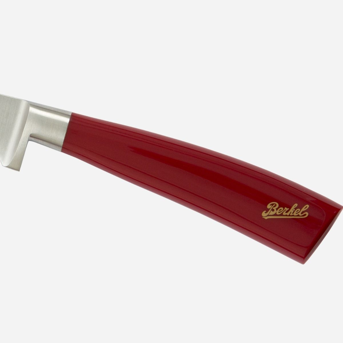 Berkel coltello Elegance spelucchino 11 cm. rosso KEL1PA11SRRBL