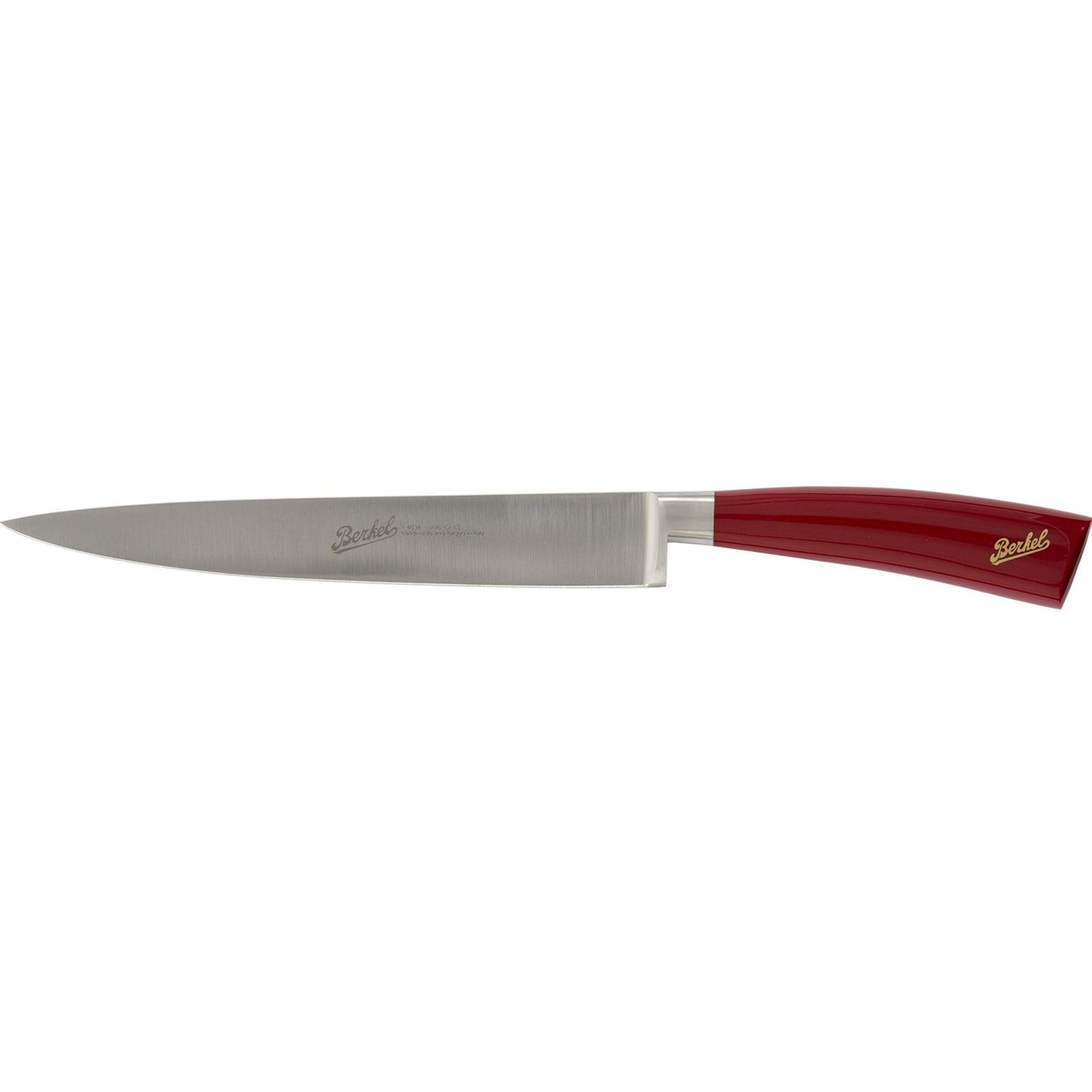 Berkel coltello Elegance per scaloppare filettare cm21 rosso KEP1FI21SRRBL