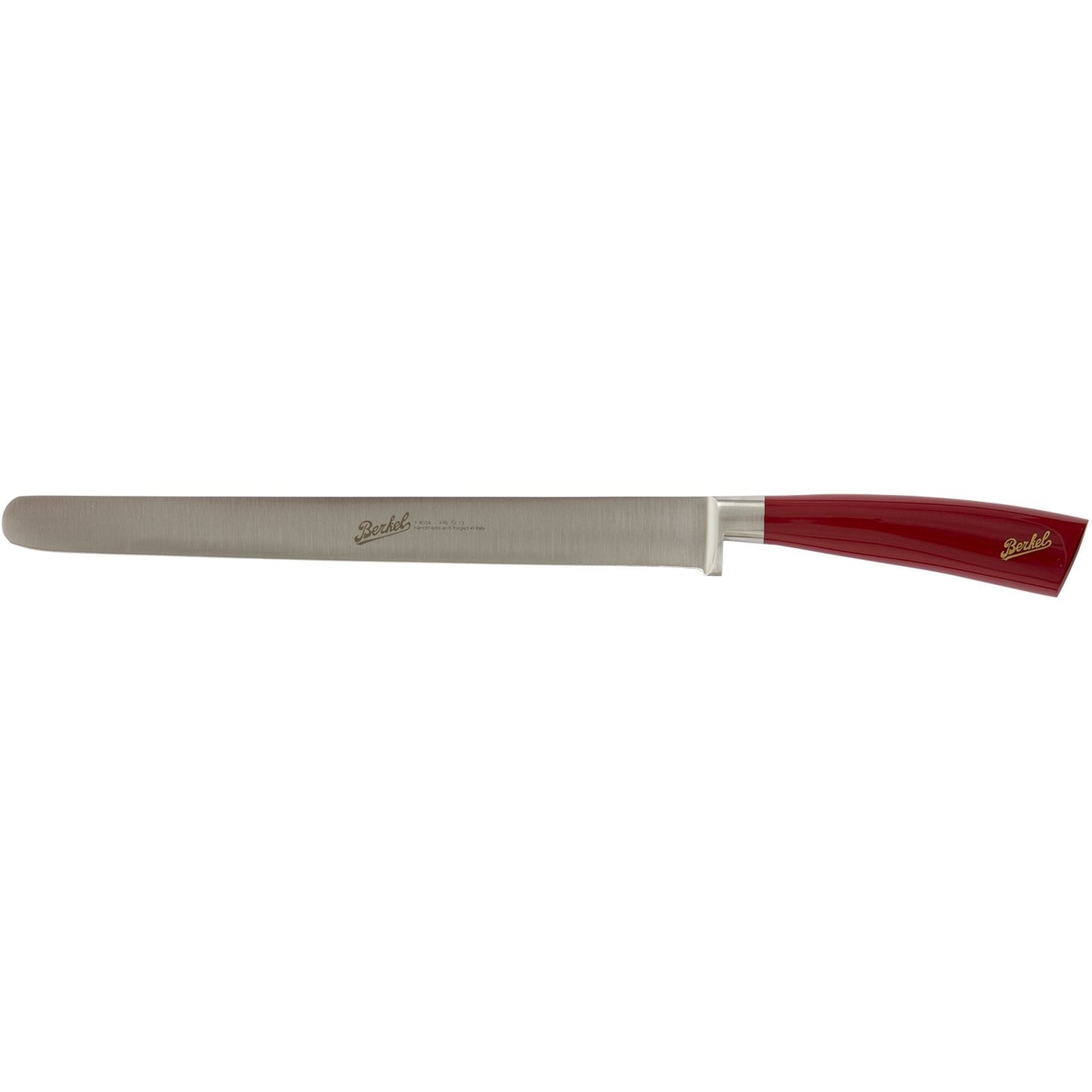 Berkel coltello Elegance per salumi formaggi rosso KEL1SL26SRRBL