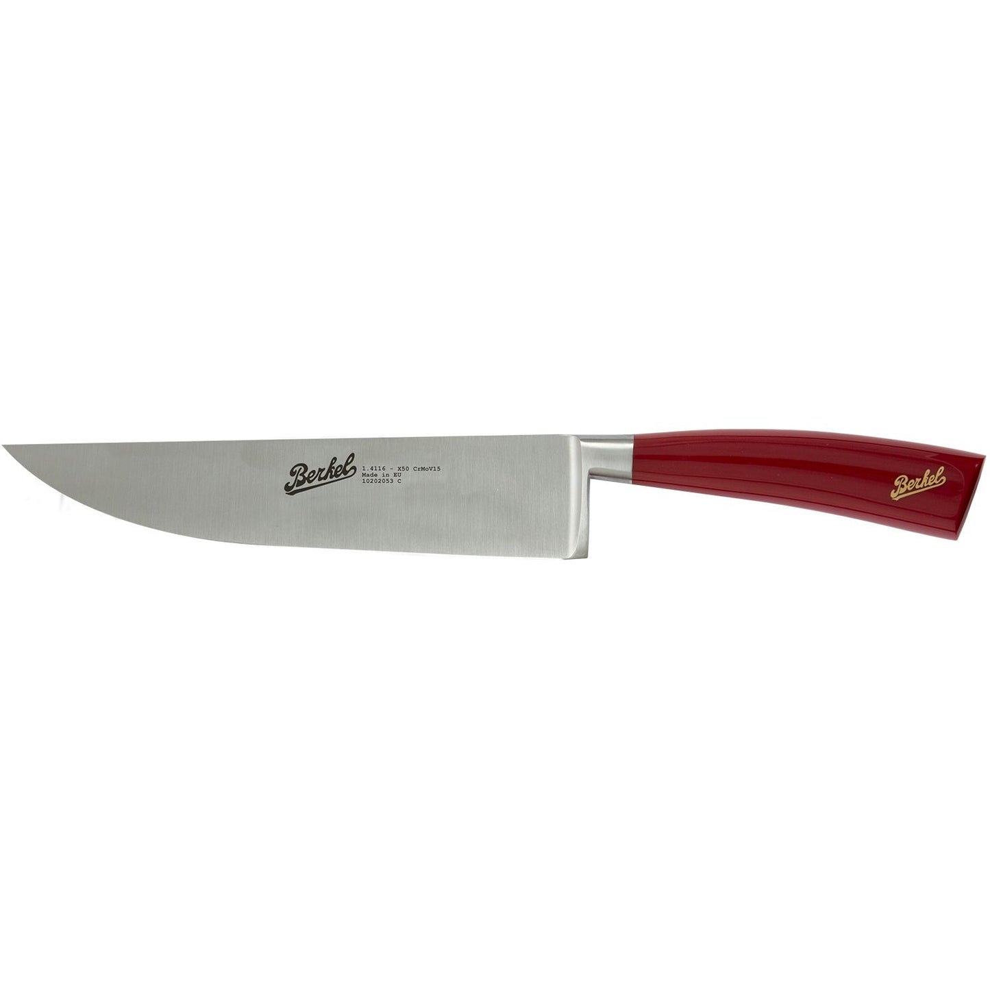 Berkel Elegance coltello da cucina 20 cm rosso KEP1CO20SRRBL