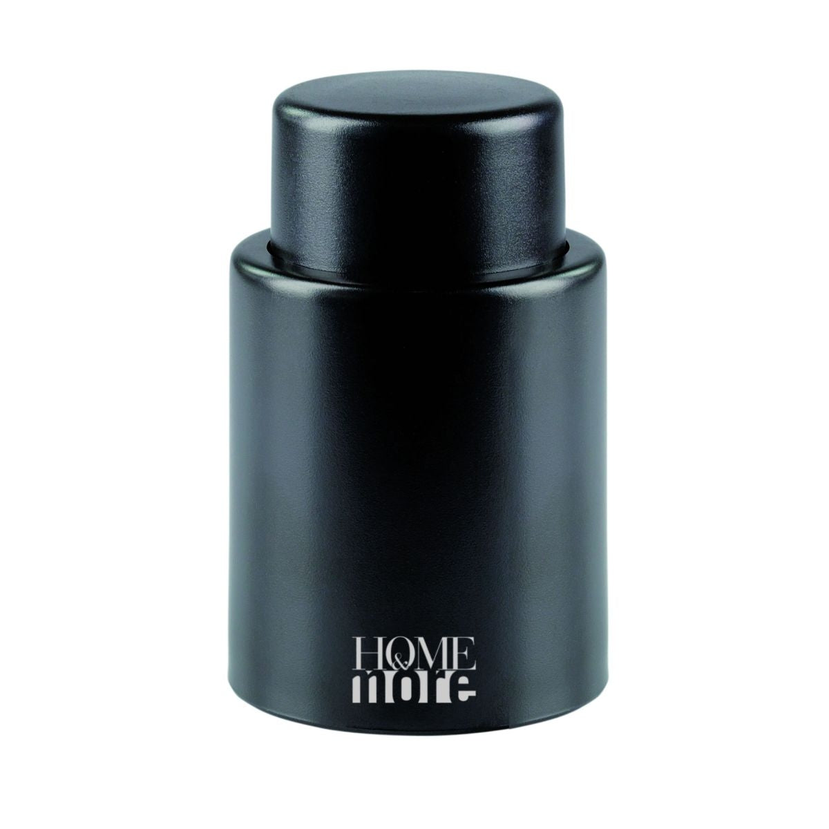 Tappo Sottovuoto da bottiglia H&M rosso giallo nero cromato HMVS