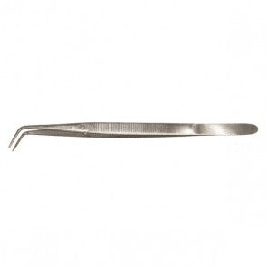 Pinza professionale per pincing in acciao inox cm 14