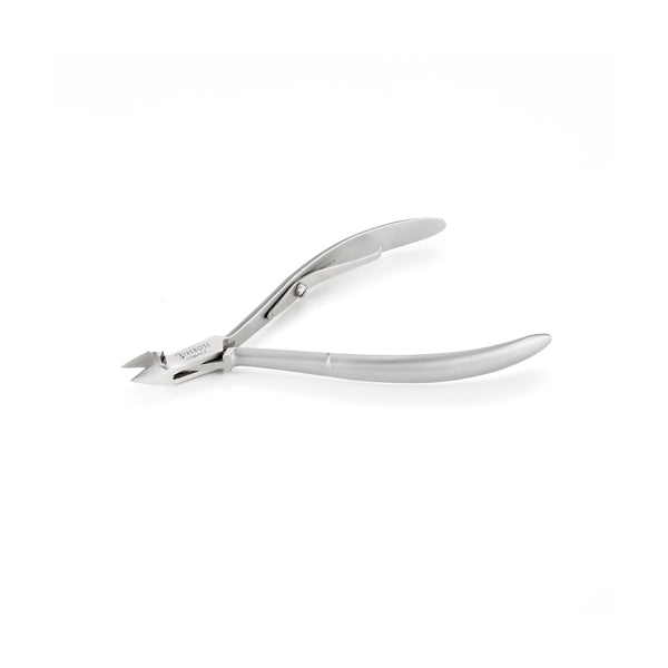 Tronchesino per Cuticole Inox Cobalto lunghezza taglio da 3 a 9m