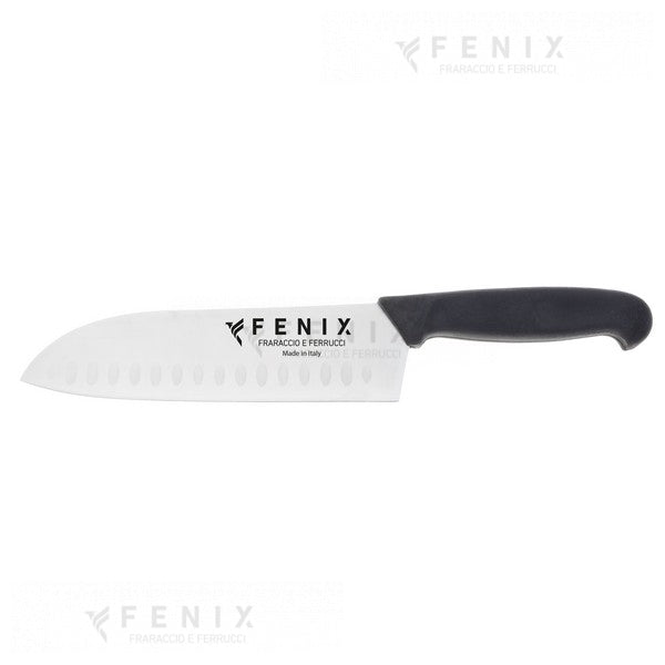 Fenix Simplex Coltello santoku alveolato 18 x 5 cm.