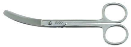 Forbice per garze inox Wictor Art.0253/590055