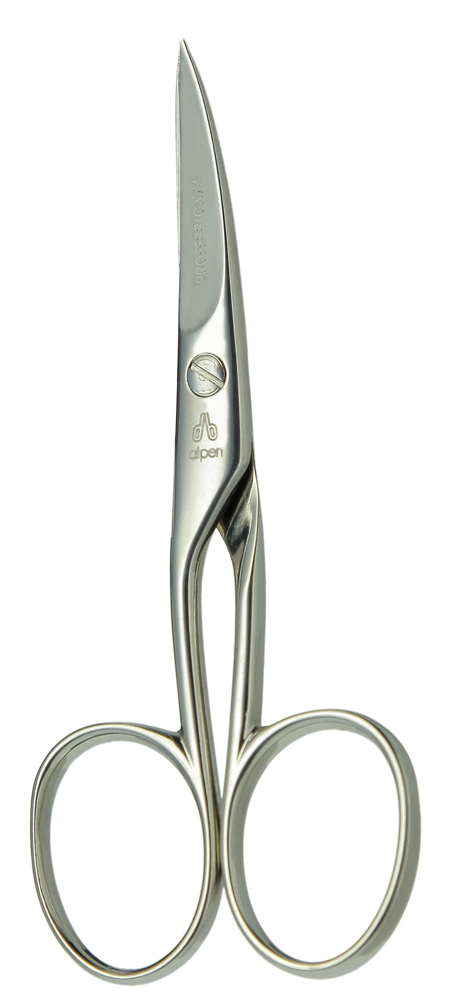 Alpen forbice per mancini manicure curva per unghie 1190.35