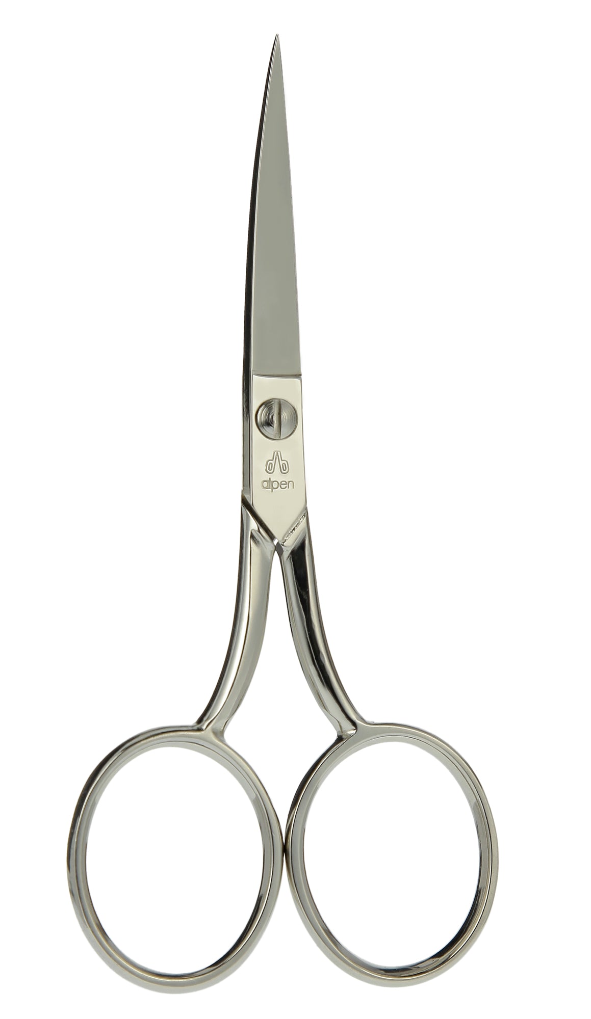 Alpen forbice da ricamo curva anelli larghi 4,5" pollici 1206.45