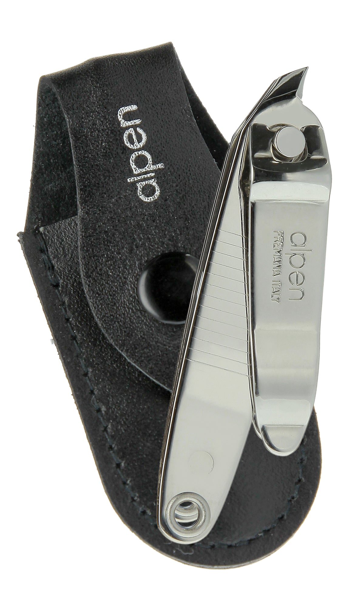Alpen Taglia Pellicine/Cuticole cm6 custodia in pelle 1690.06