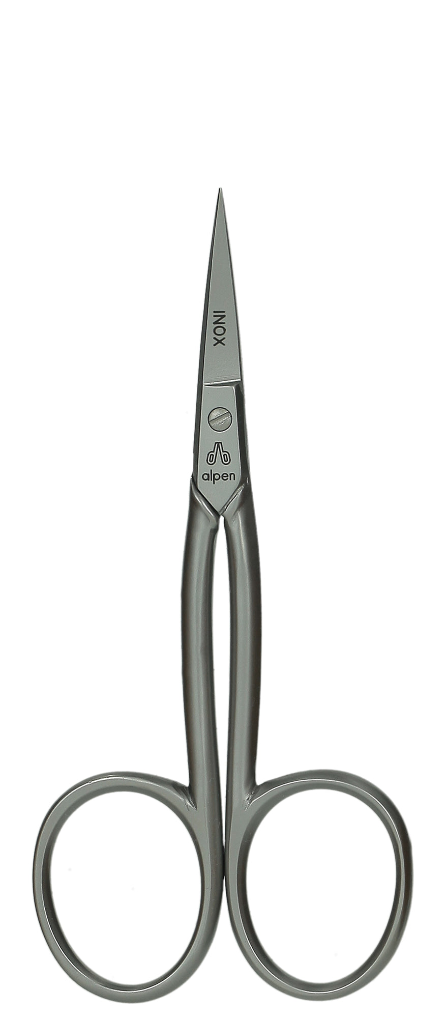 Alpen forbice manicure pellicine/cuticole curva rana 3½" 5030.35