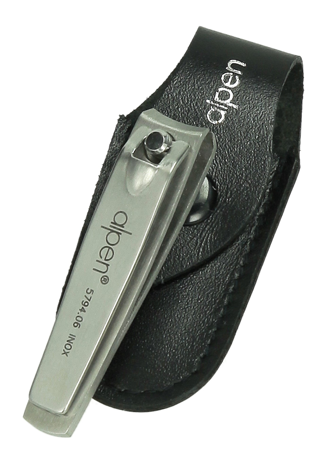 Alpen Tagliaunghie con Custodia 5794.06