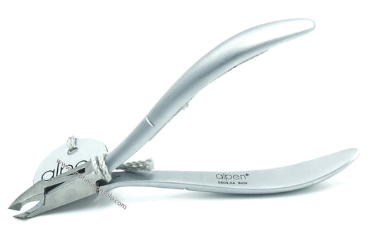 Alpen Tronchesino per pellicine/cuticole cm10 taglio 4mm 5604.04