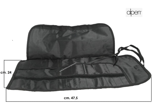 Alpen busta avvolgibile callista mani-pedicure 22 posti 6361.00