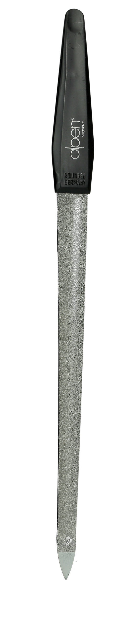 Alpen lima professionale unghie Saphir concava-convessa 8258 21