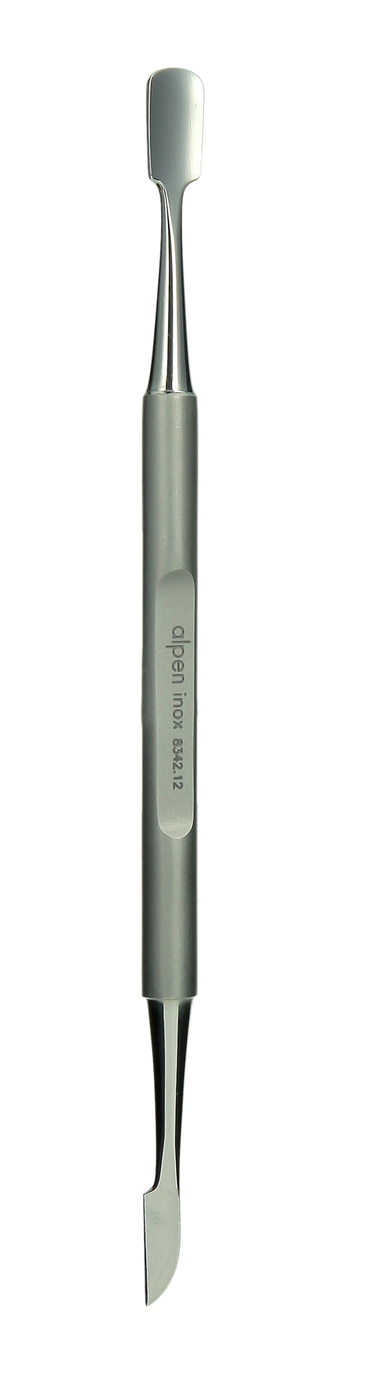 Alpen ferretto manicure spingi pelle taglia cuticole 12 cm 8342
