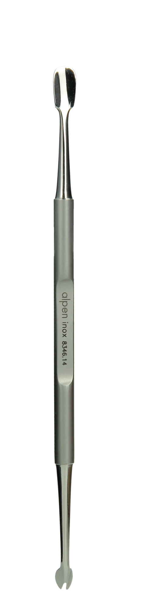 Alpen ferretto manicure spingi e taglia cuticole a V, 14 cm 8346