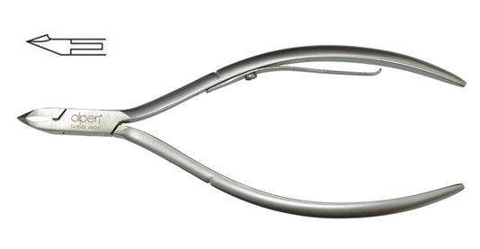 Alpen Tronchesino pellicine/cuticole incasso taglio 3 mm 5610.03