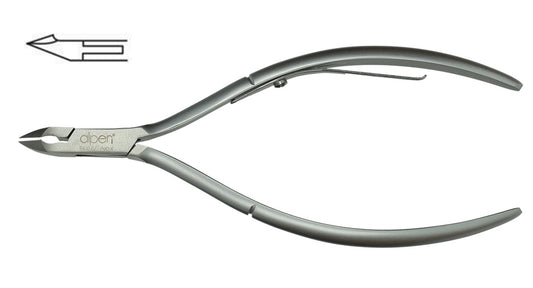 Alpen Tronchesino pellicine/cuticole incasso taglio 5 mm 5610.5