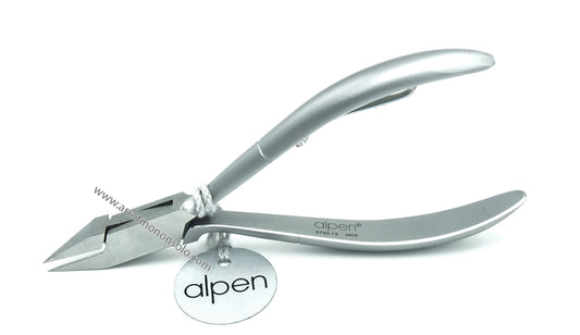 Alpen Tronchesino x unghie incarnite icassato cm.12 inox 5720.12
