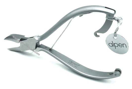 Alpen Tronchesino per unghie incassato cm.14 inox 5730.14