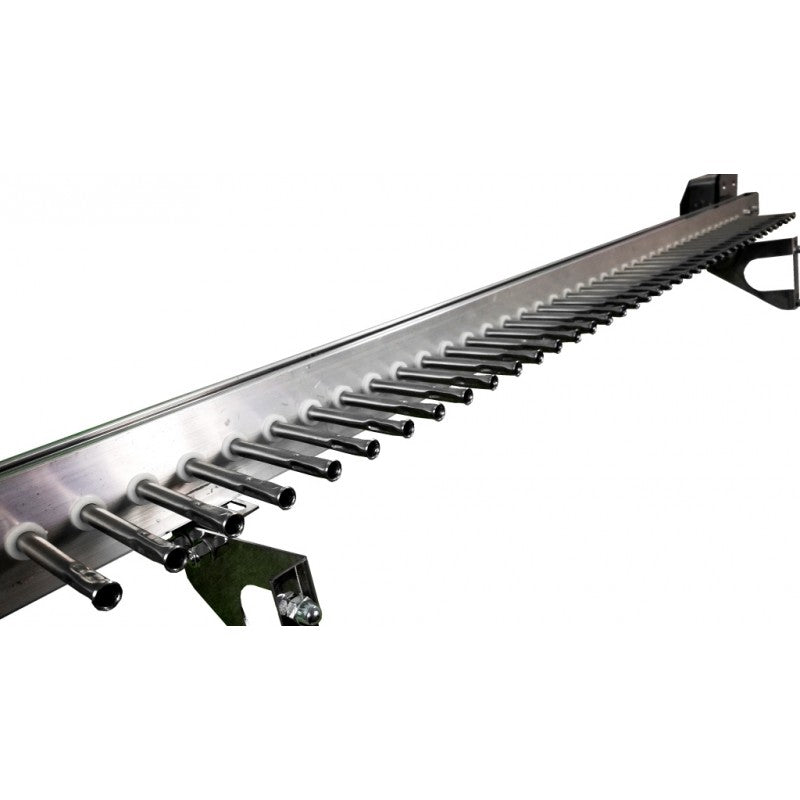 Tecnoroast ricambio meccanismo Cuoci Arrosticini 40pz a batteria