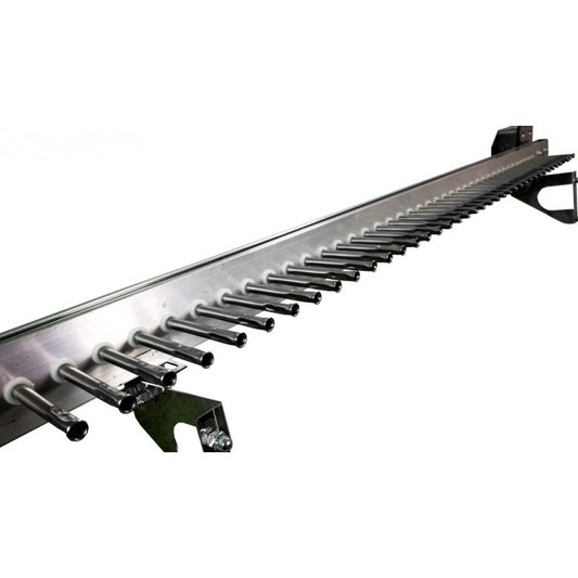 Tecnoroast ricambio meccanismo Cuoci Arrosticini 40pz a batteria