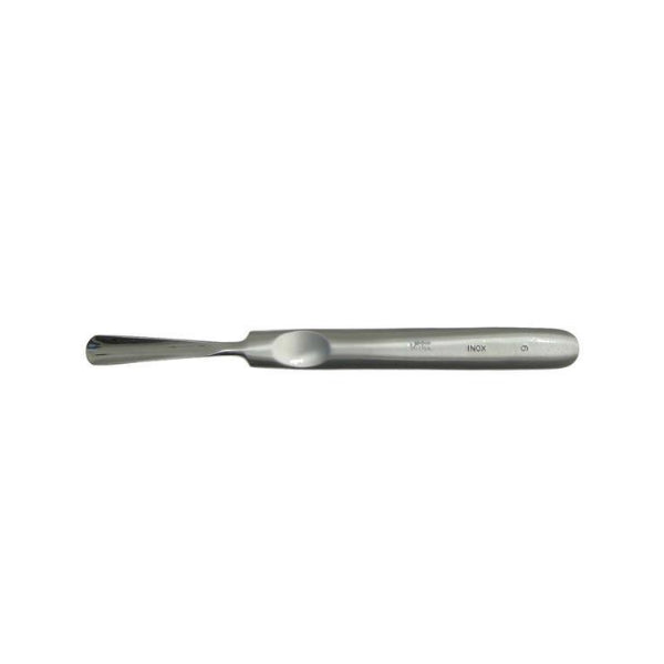 Wictor sgorbia per calli inox N°0 Art.1156/0