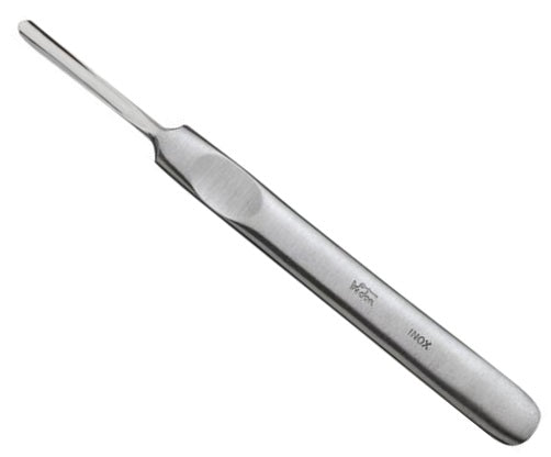 Wictor sgorbia per calli inox N°5 Art.1156/05