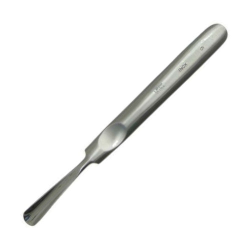 Wictor sgorbia per calli inox N°7 Art.1156/07