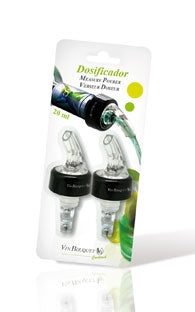 Tappi dosatori per barman 20 ml Vin Bouquet Art.FIK008