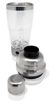 Shaker automatico elettrico Vin Bouquet Art.FIK021