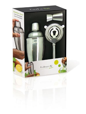 Set per cocktail Vin Bouquet Art.FIK029