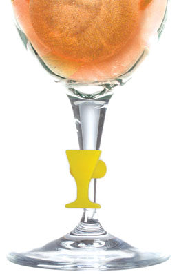 Segna bicchiere 8 pz. Vin Bouquet Art FIA029