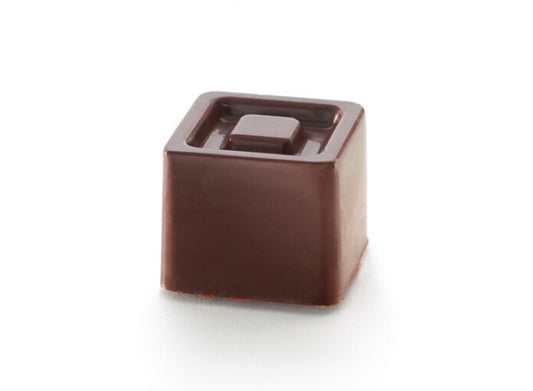Stampo in silicone cioccolatini forma cubo Lekue 1841753